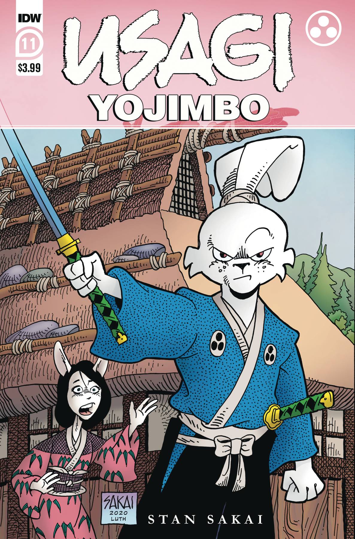 Usagi Yojimbo 11 Comics Compulsion - pack opening brawl stars yojimbo